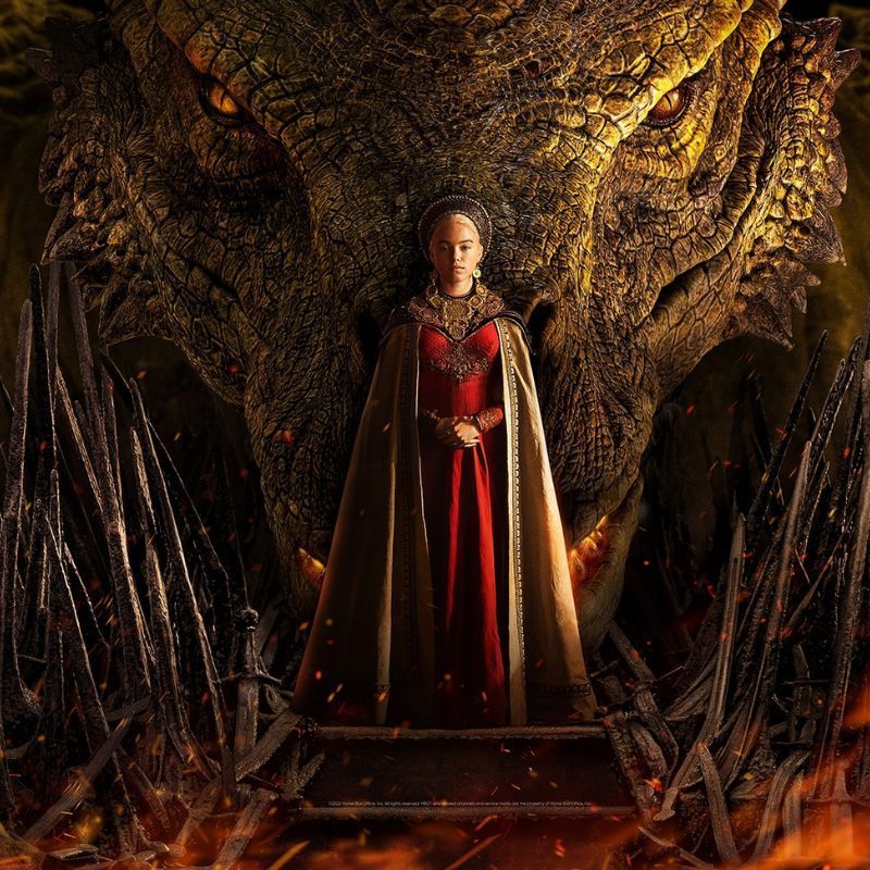 Almost 10mn HBO viewers watched ‘House Of The Dragon’ E1, setting a record