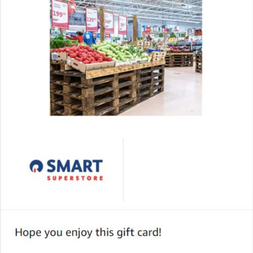 Reliance Smart Gift Cards 2024 - Exclusive Discounts and Offers