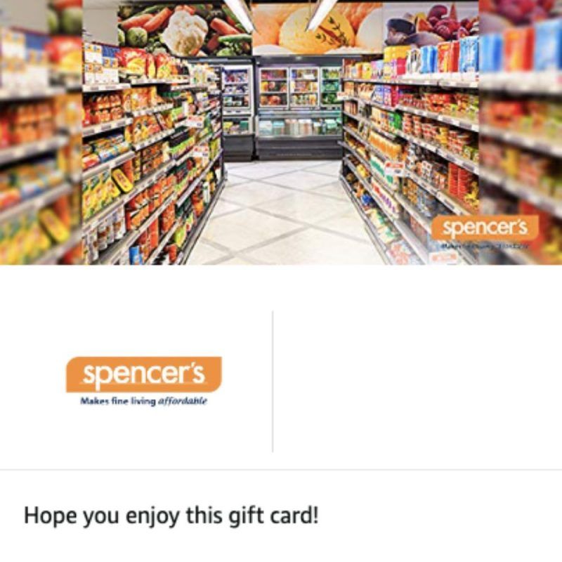 Update more than 106 spencer’s gift card