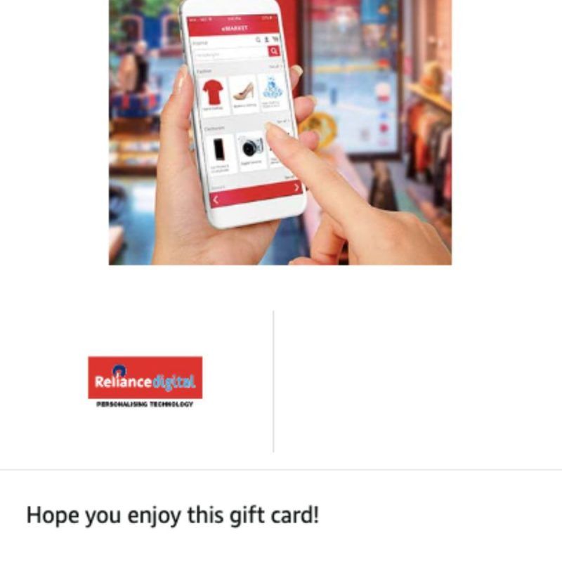 Gift Card – TipTop Shop