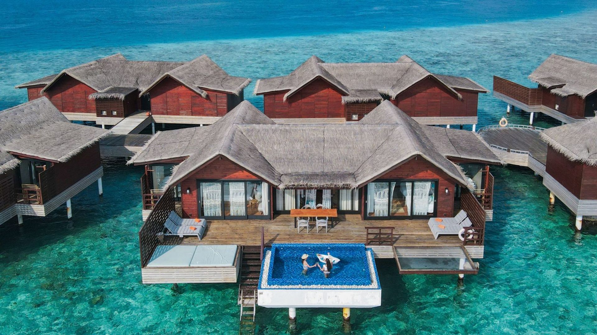 Indulge in luxury and calm at Grand Park Kodhipparu Maldives