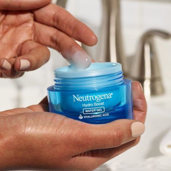 Best moisturizers deals with hyaluronic acid