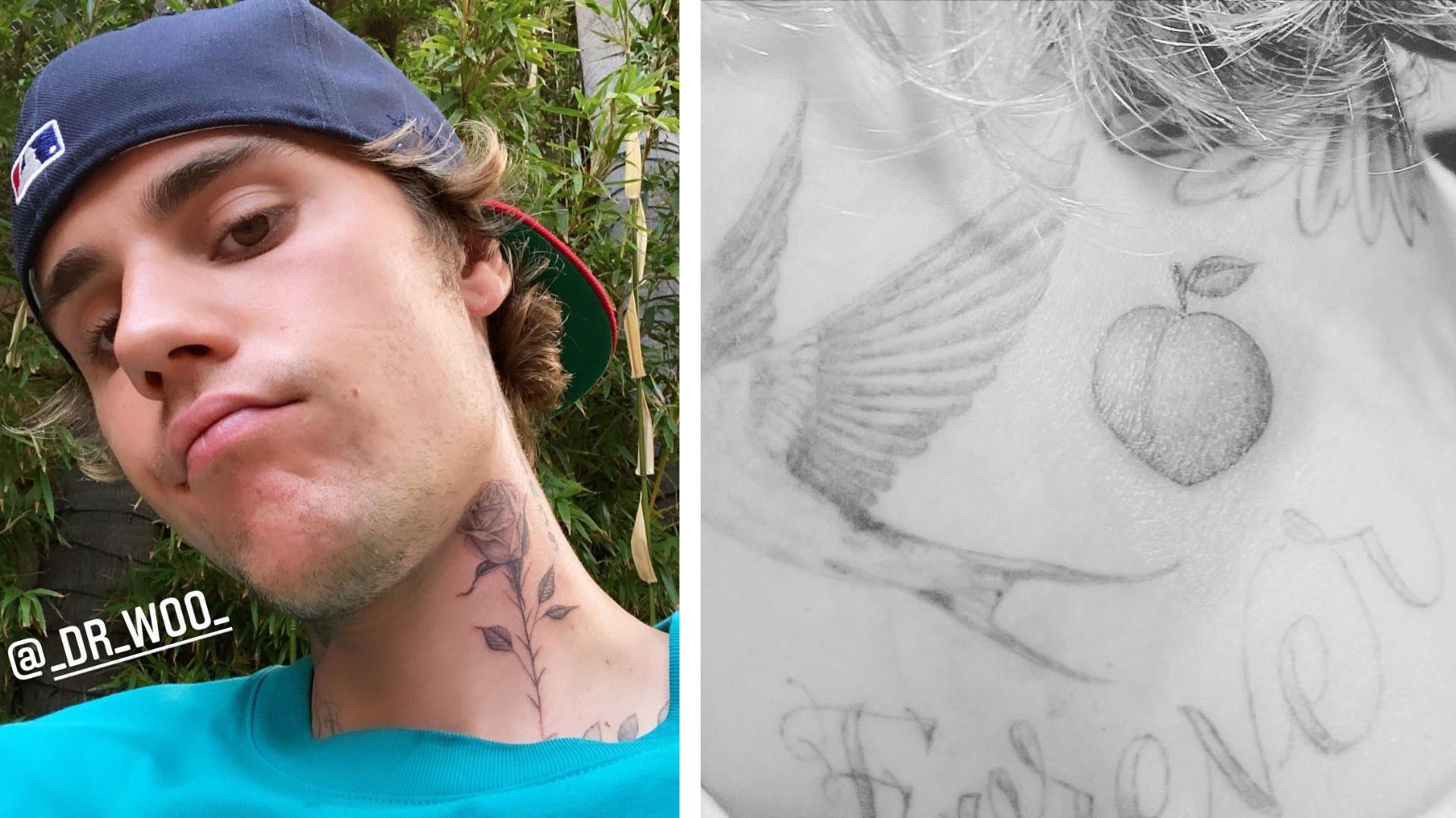 Take a peek at these stunning celebrity tattoos and their meanings