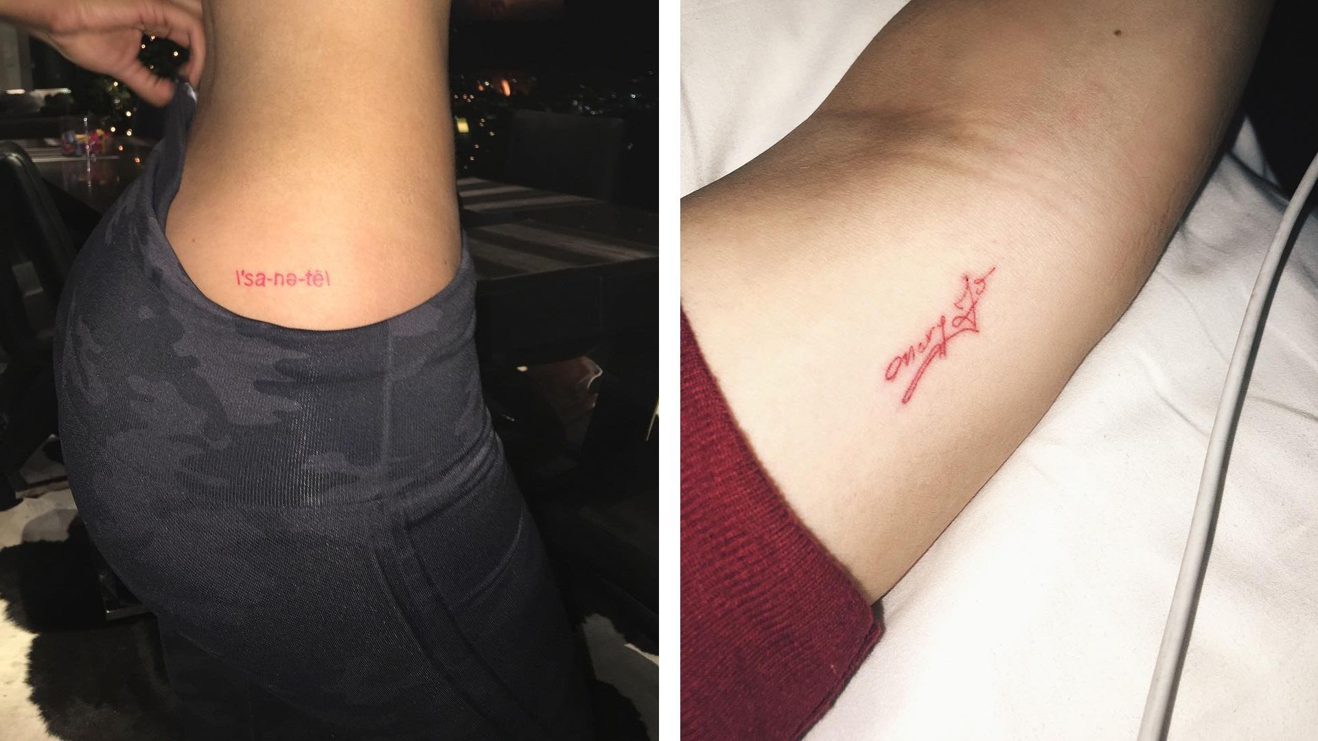 Kylie Jenner debuts a new tiny tattoo seemingly in honor of daughter Stormi  | Fox News