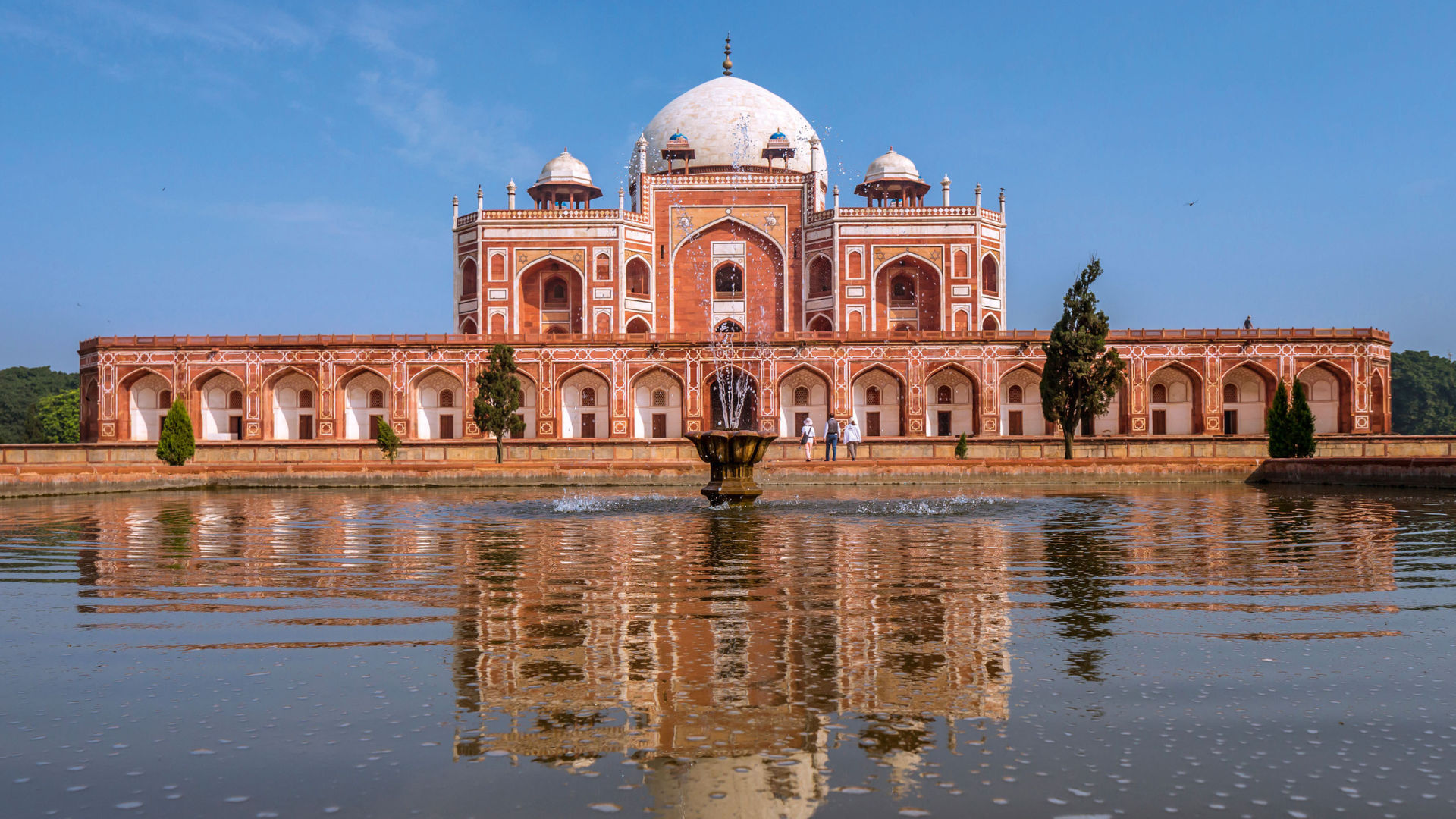 Humayun's Tomb