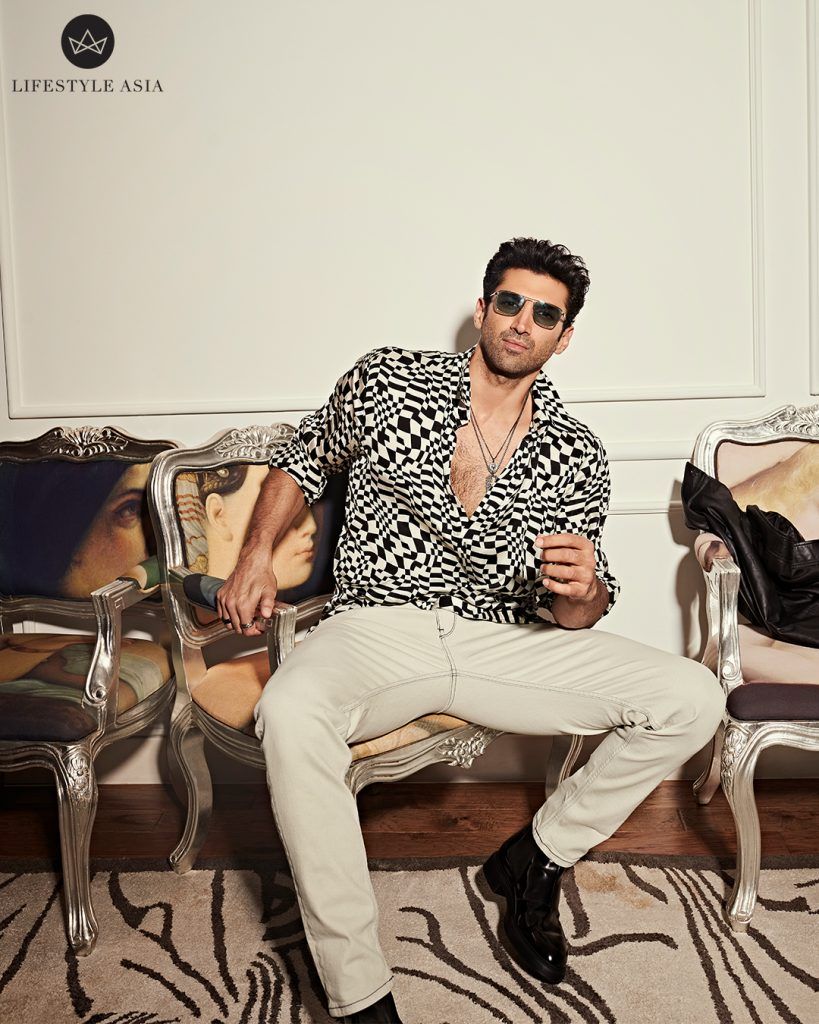 New Cover: Aditya Roy Kapur is all things cool and sexy on the latest cover of Lifestyle Asia India