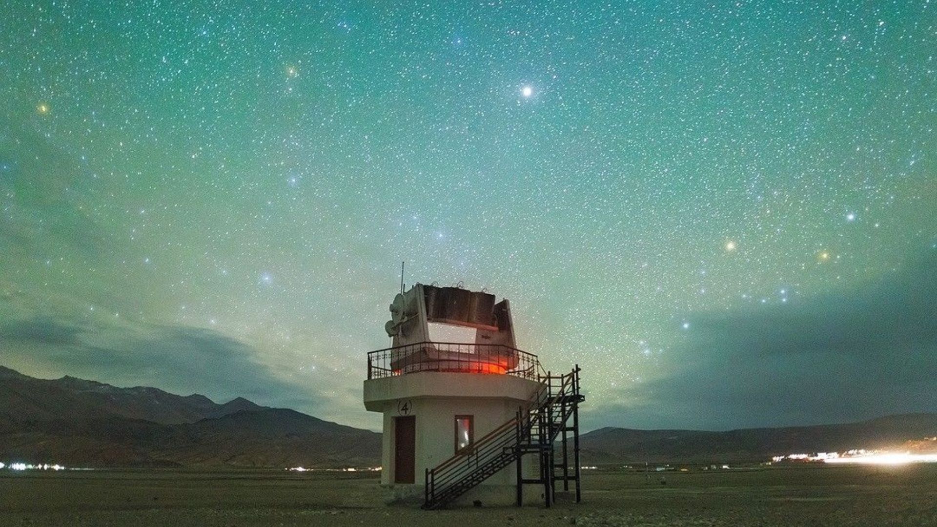 Hanle, India