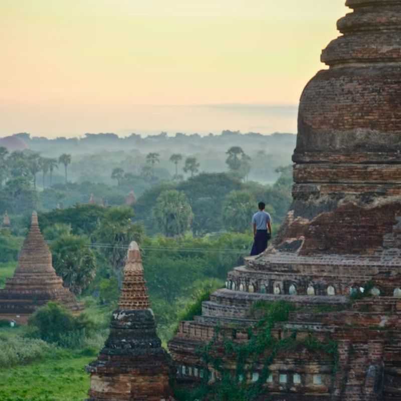 Kerala to Bagan: These are the most beautiful places to visit in Asia right now
