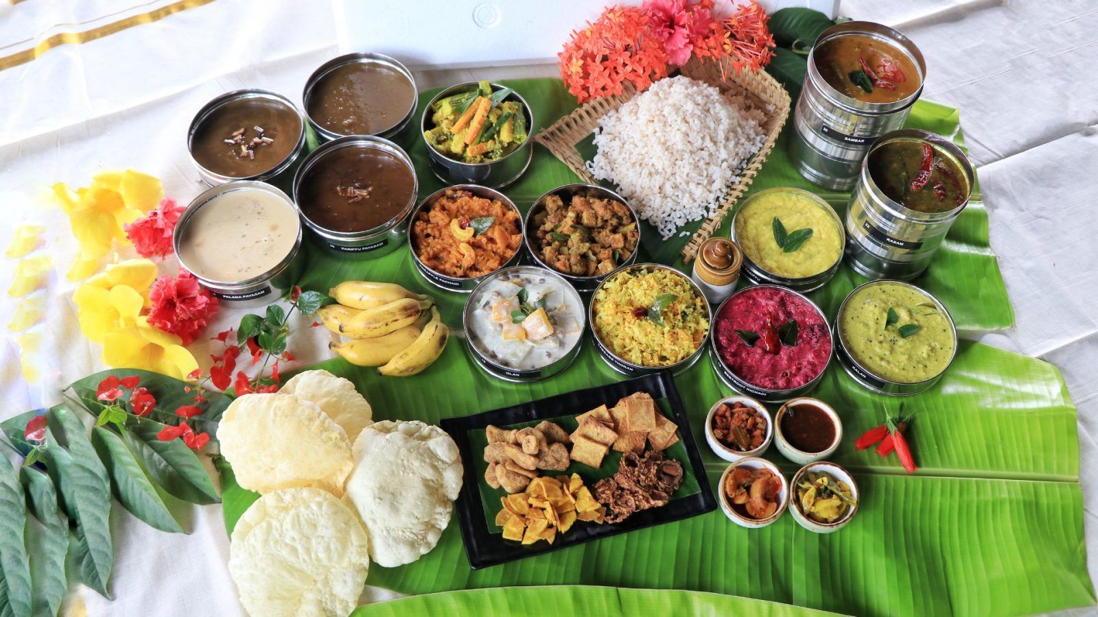 Best places in Bangalore to sit down for a traditional sadya this Onam