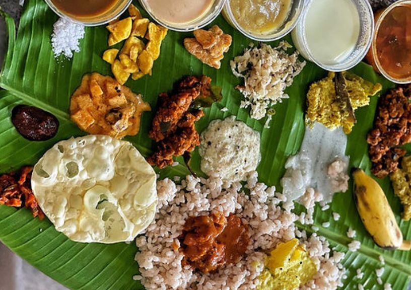 Best places in Bangalore to sit down for a traditional sadya this Onam