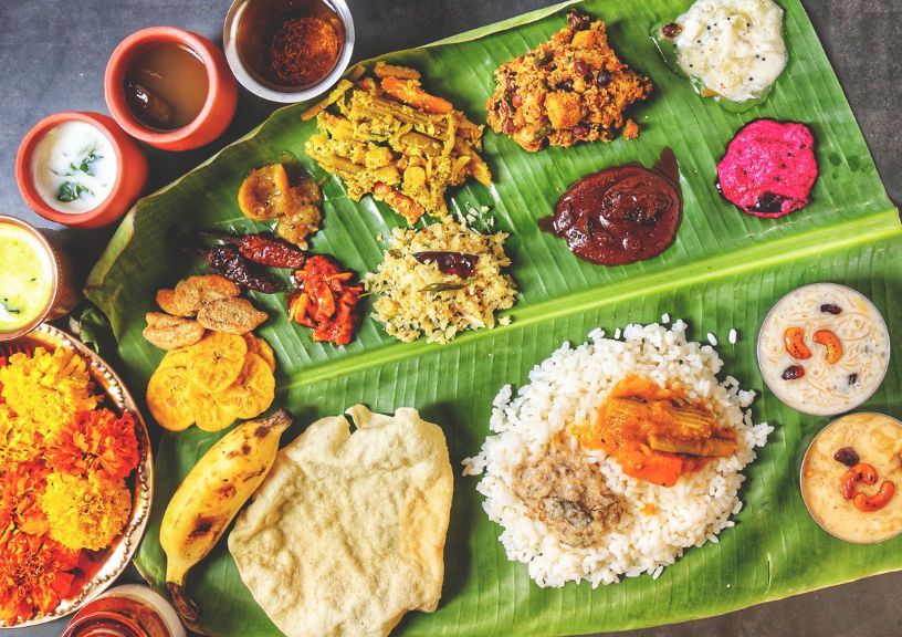 Best places in Bangalore to sit down for a traditional sadya this Onam