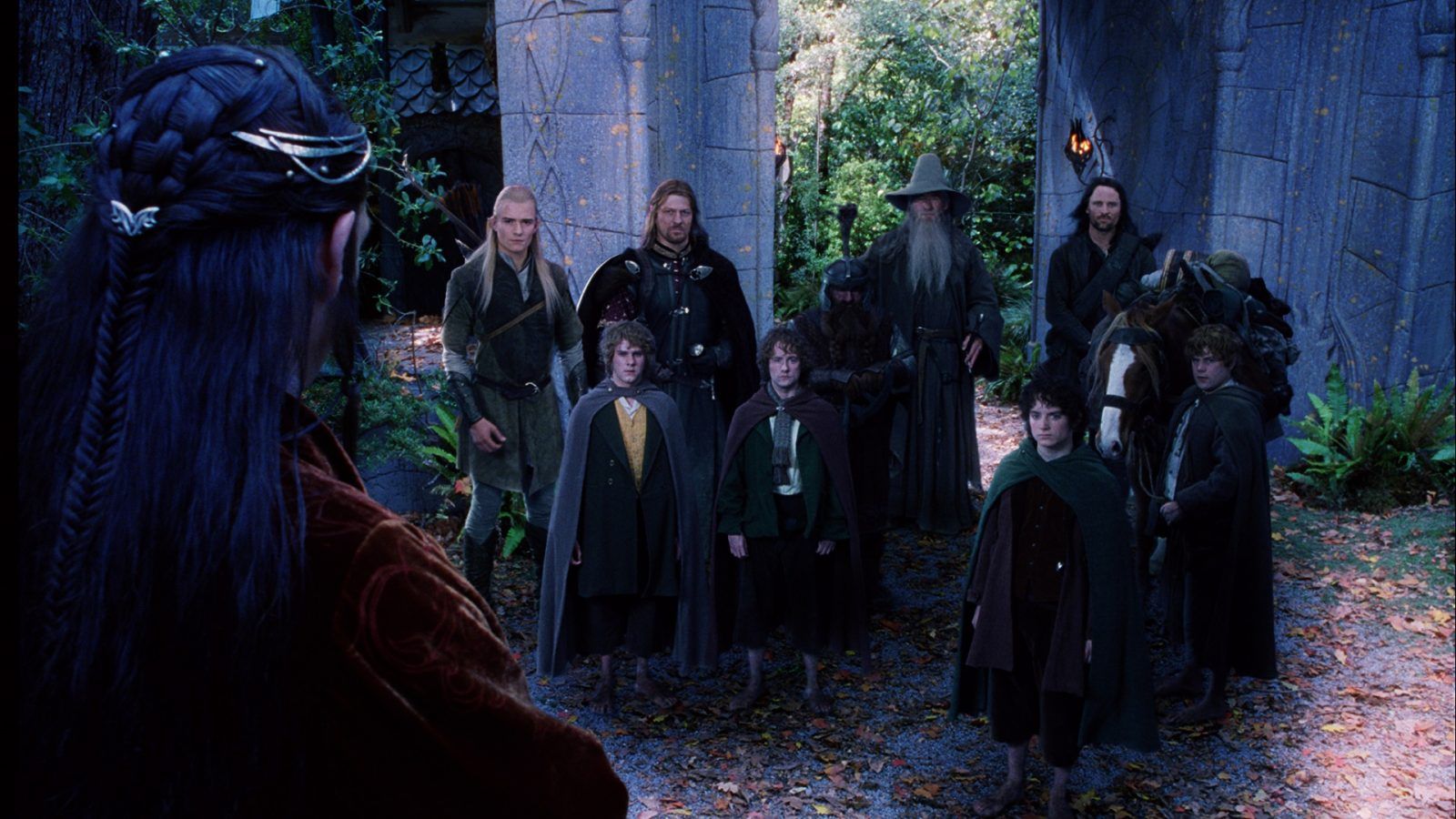 Watch The Lord of the Rings: The Fellowship of the Ring Online, Stream HD  Movies