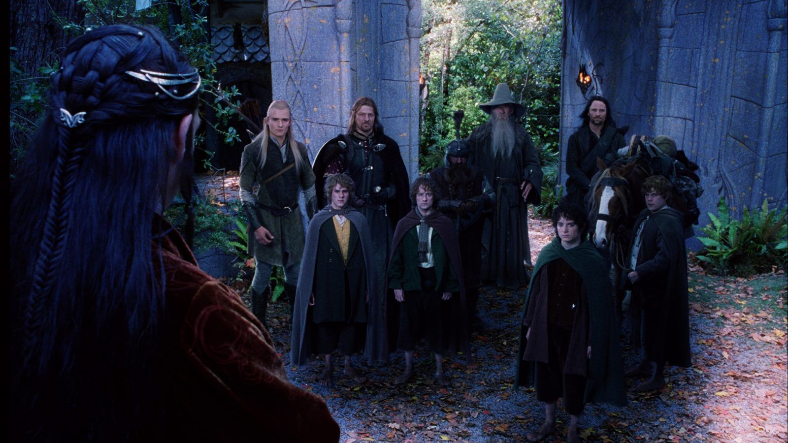 What to watch on a long weekend: The Lord of the Rings trilogy