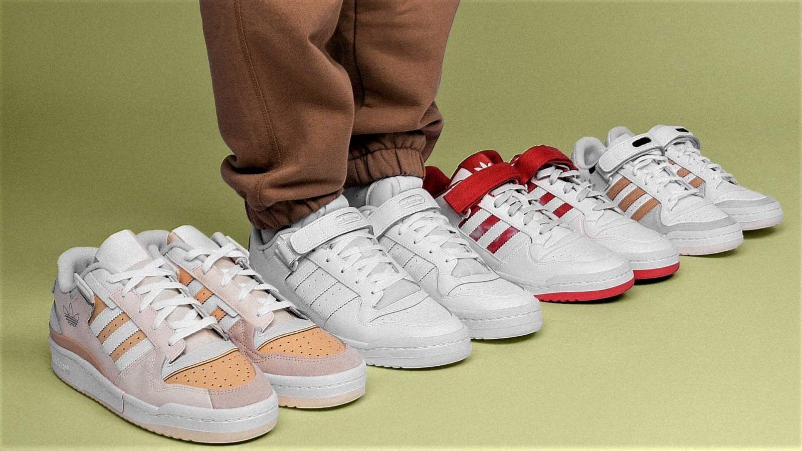 Top 10 hot sale adidas sneakers