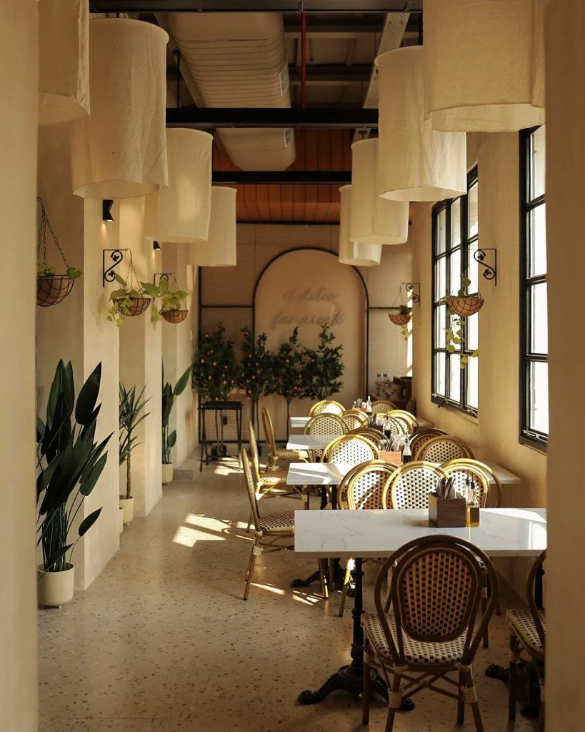 Get a taste of Italy at Sorano in Kolkata with its in-house fresh cheese and pastas