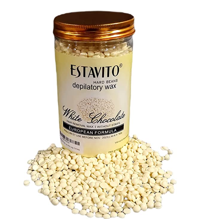 Estavito White chocolate Hard Beans