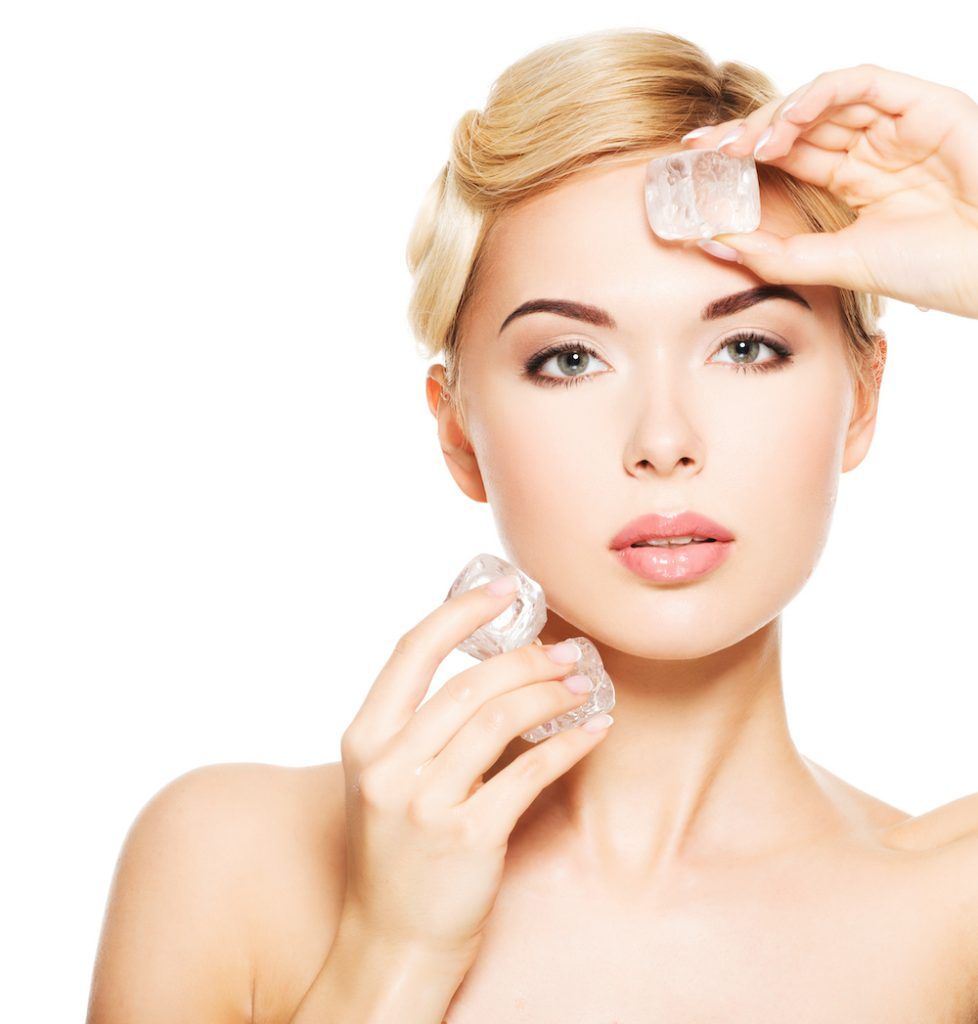 Is ice facial the solution for all your skin troubles? Experts weigh in!