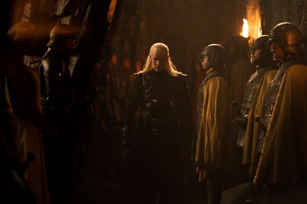 HBO has renewed ‘House of the Dragon’ for season 2