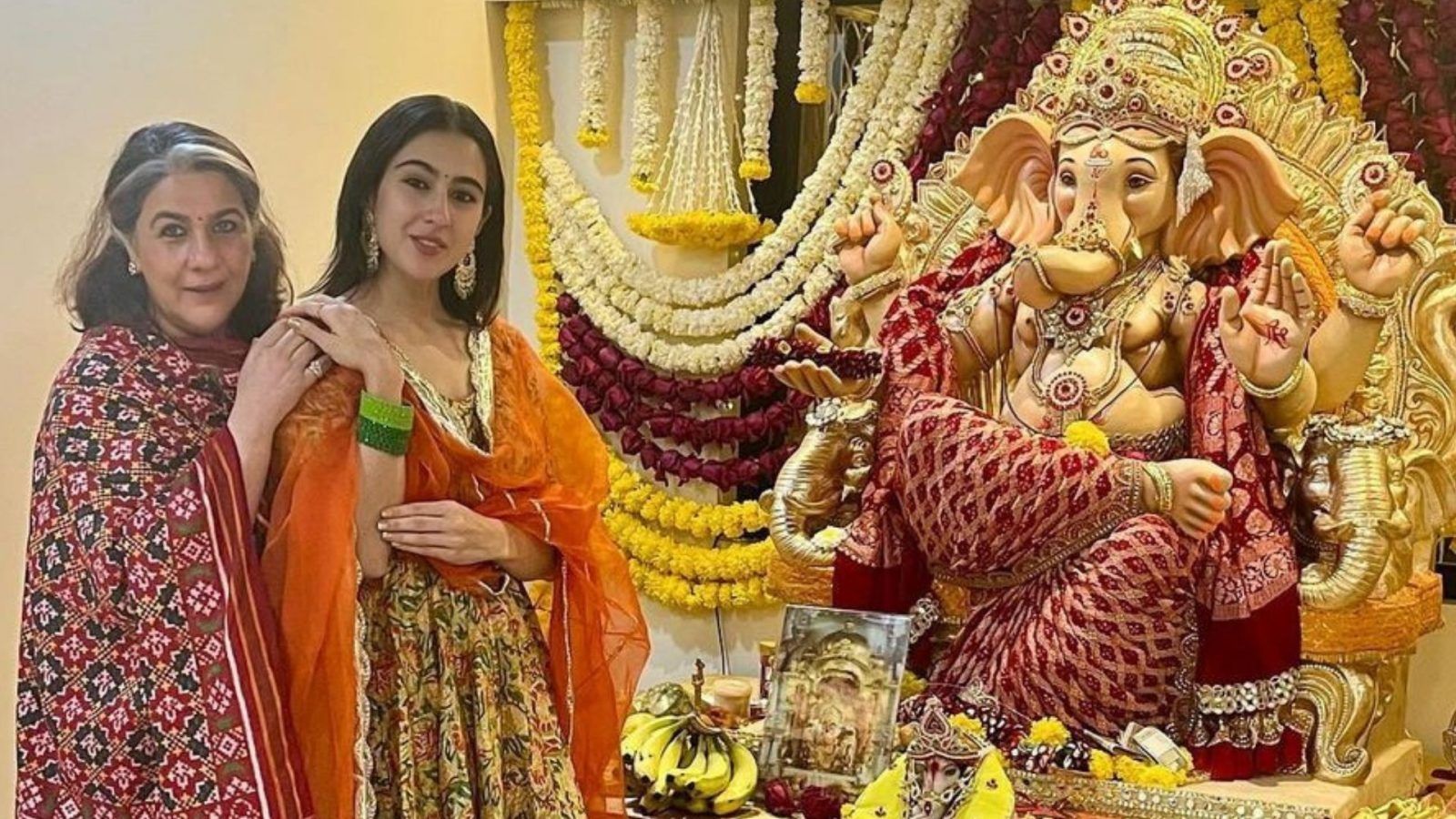 Ganesh Chaturthi 2022: A look at how Bollywood started the festivities