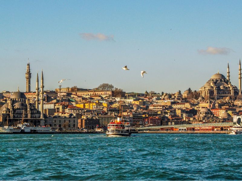 The ultimate travel guide to Türkiye, land that blends the best of the East and the West