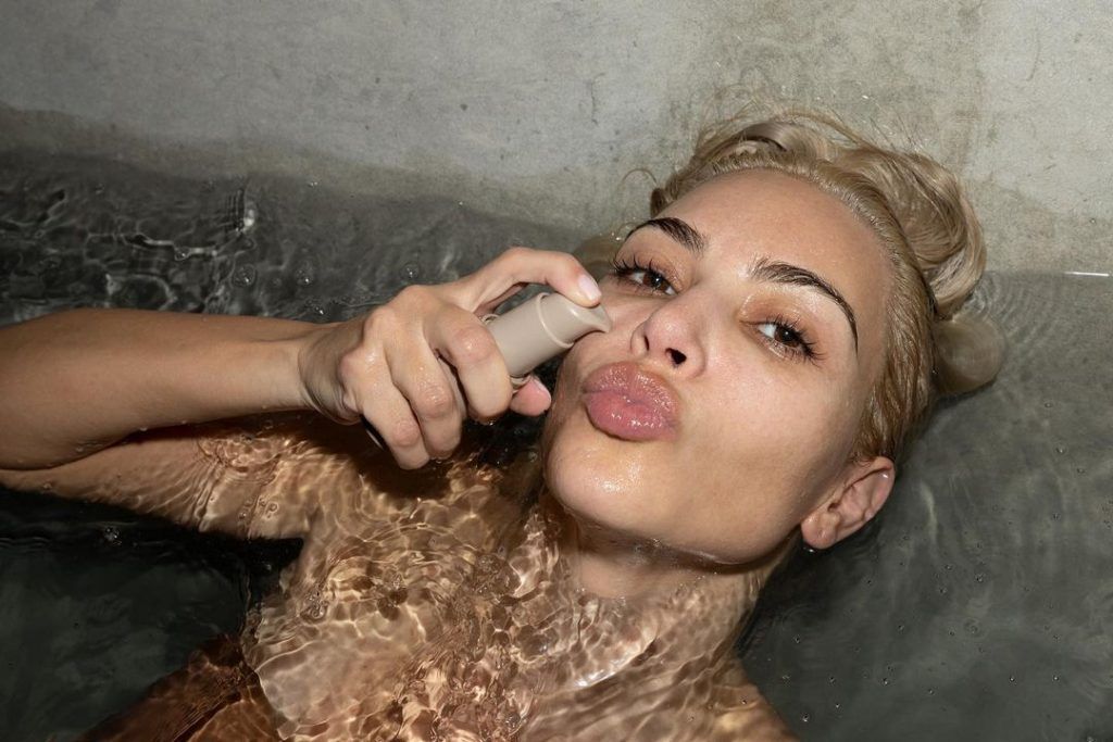 Kate Moss, Kim Kardashian, and the rise of holistic celebrity beauty brands
