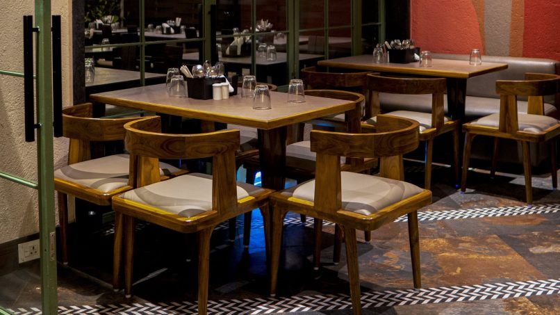 new restaurant