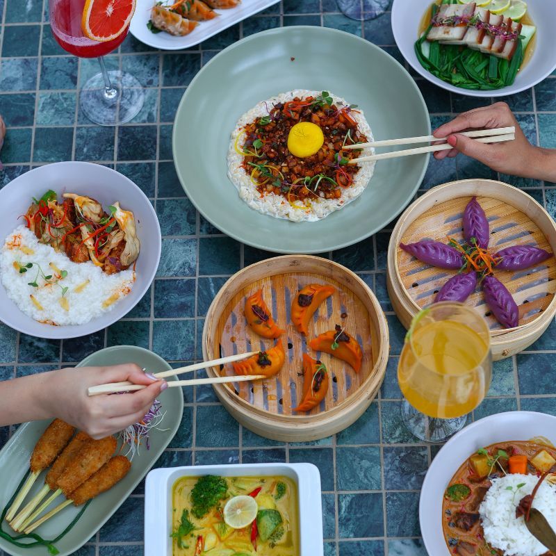 New restaurants to satiate your taste buds this September
