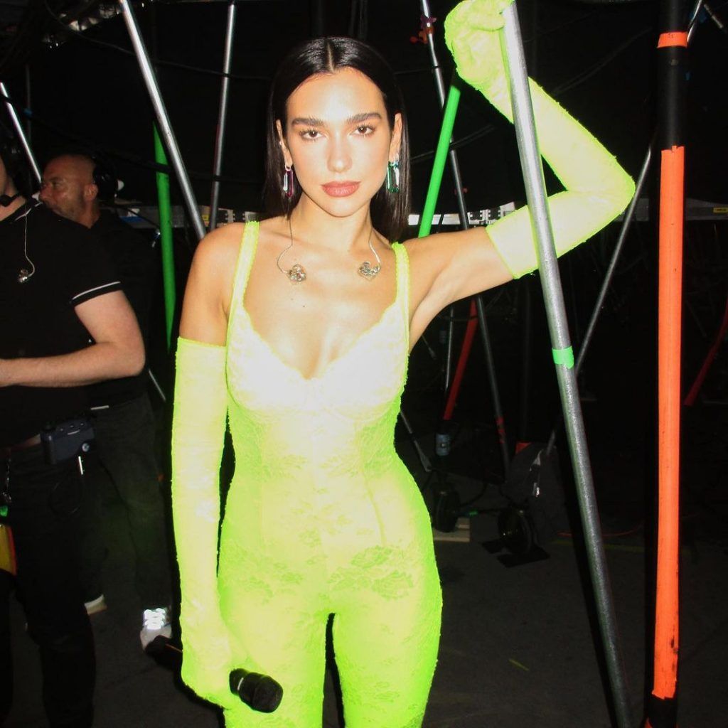 Fashion trends we are picking up from the wardrobe of Dua Lipa
