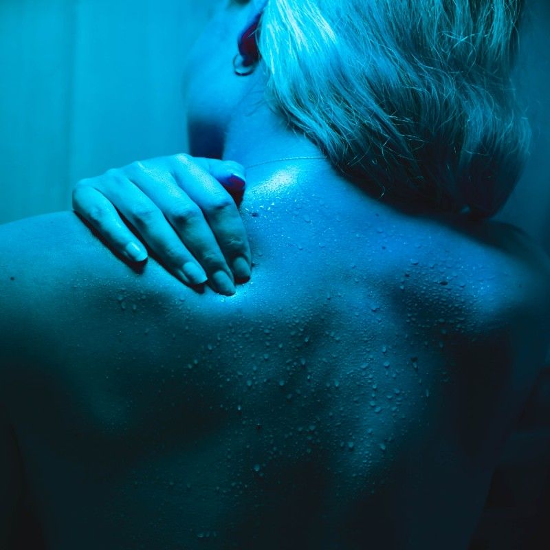 Hyperhidrosis: The various causes of excessive sweating