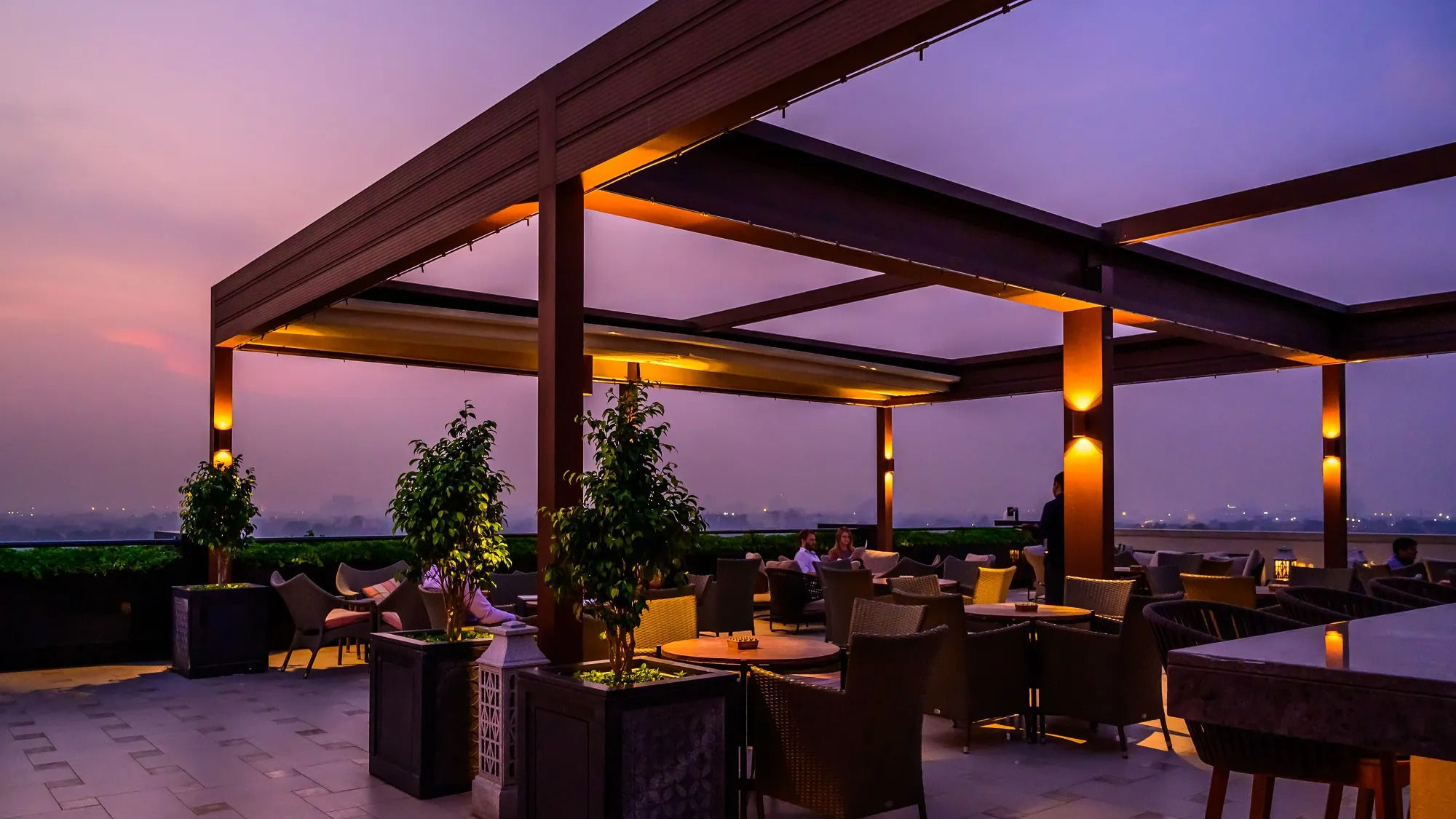 LSAEATS Best rooftop bars in India and their best cocktails