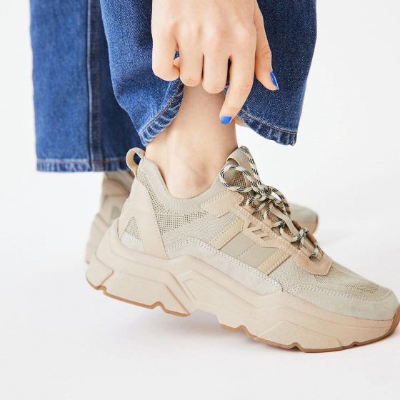 H&M Chunky Fashion Sneakers