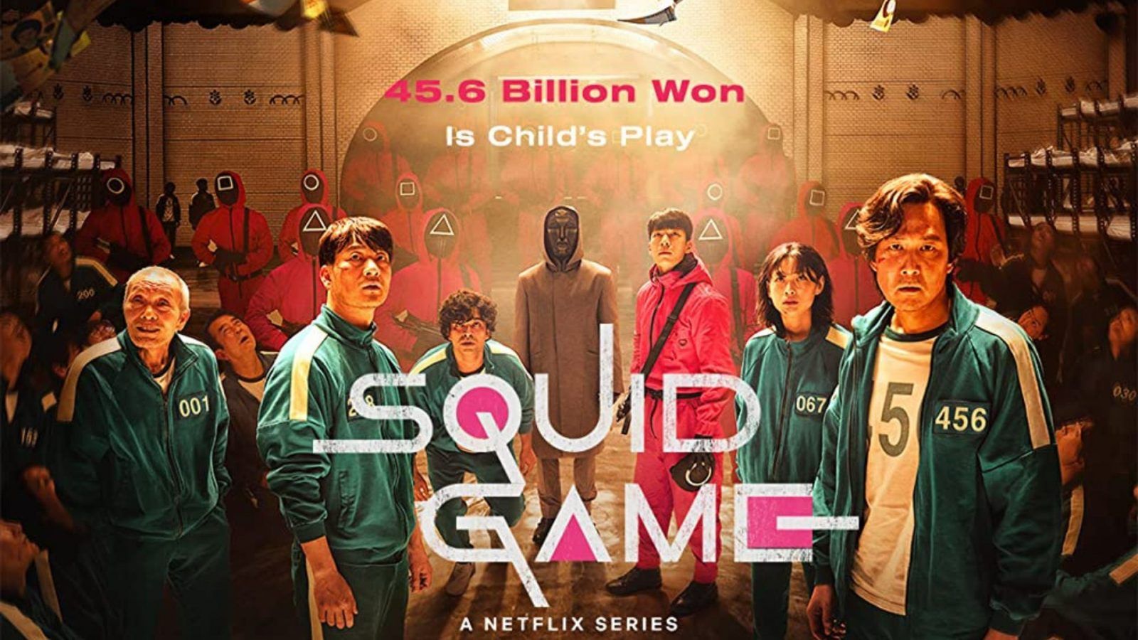 RELEASE DATE: September 17, 2021. TV series TITLE: Squid Game STUDIO:  Netflix DIRECTOR: PLOT: Hundreds of cash-strapped players accept a strange  invitation to compete in children's games. Inside, a tempting prize awaits