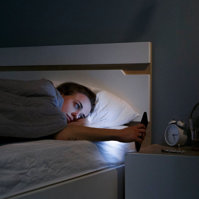 The latest downfall of not getting enough sleep? It may make you selfish