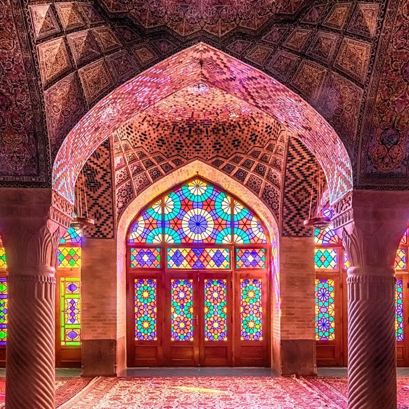 A guide to solo female travelling in Iran