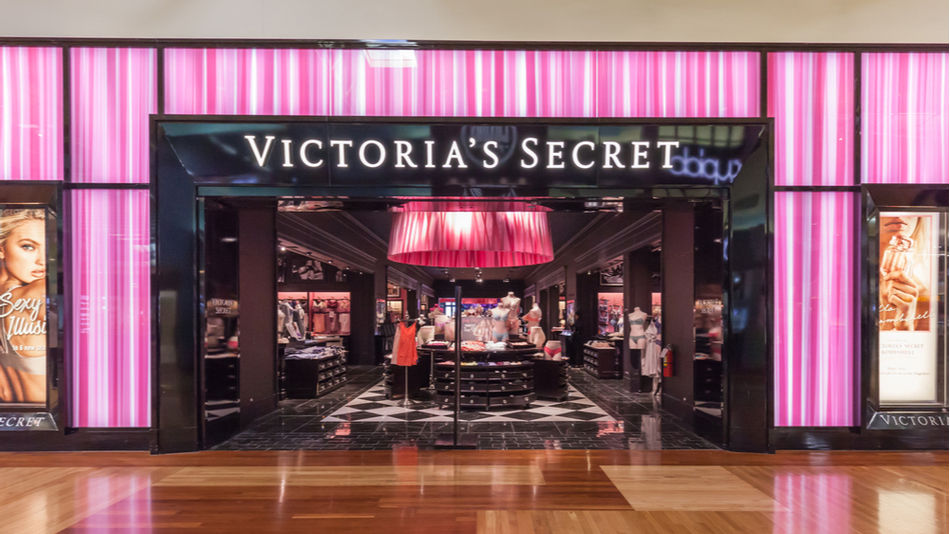 Victoria's Secret opens it's first ever store in India and its