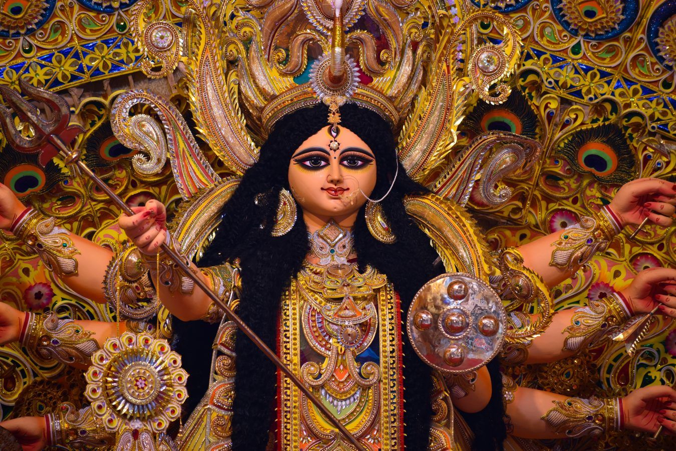 Durga pooja sarees: Your one-stop shopping guide for this festive season