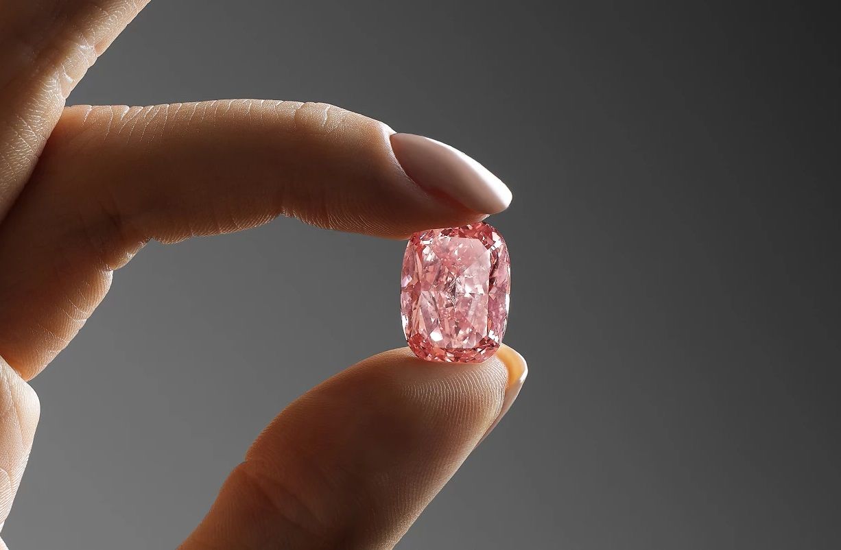 The Ungraspable Value of the World's Largest Diamond