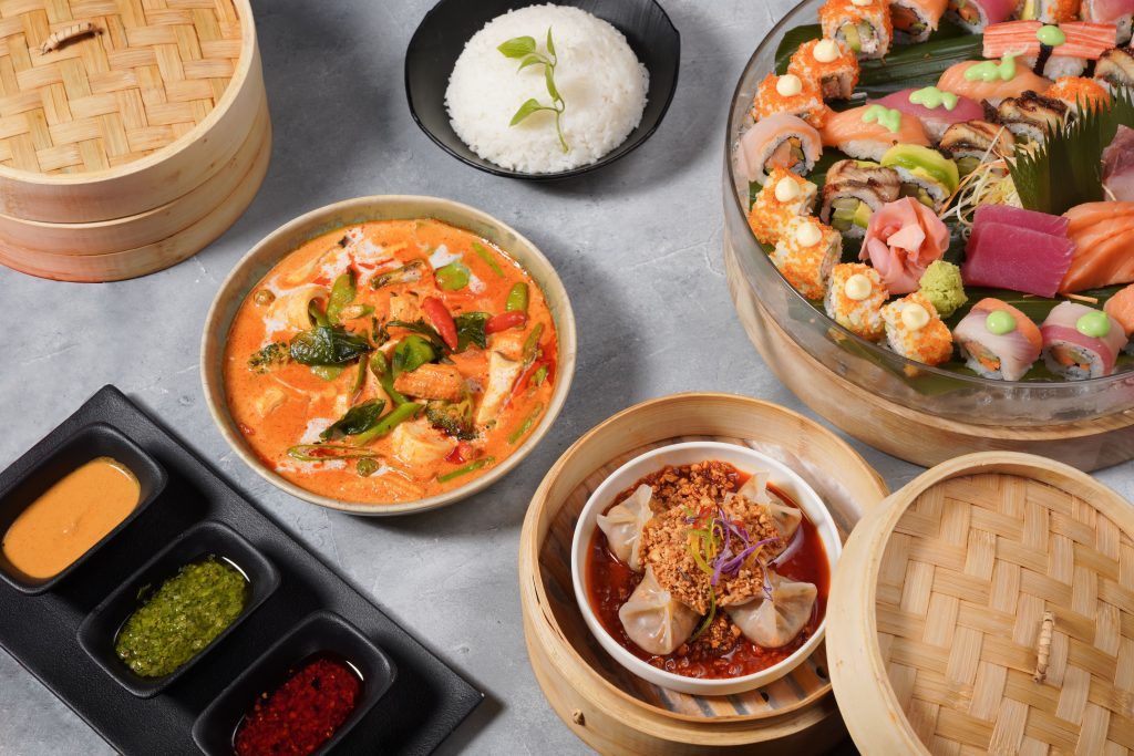 #LSAEATS: Honk, Pullman in Aerocity – South-East Asia, on a plate