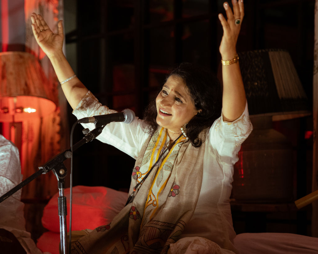 Ibtida comes to Mumbai for the first time for a musical evening with Kavita Seth
