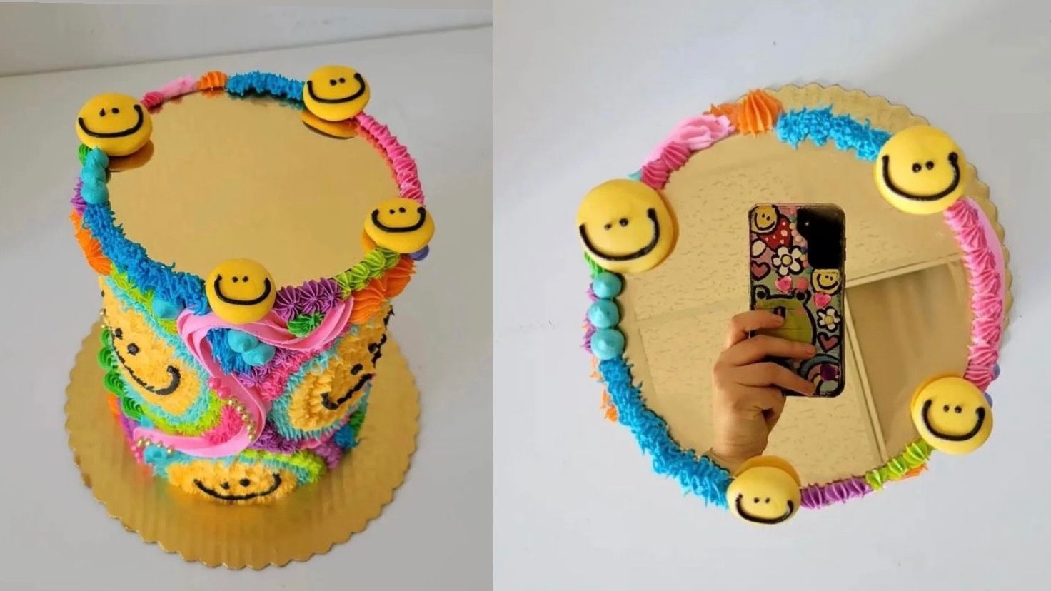 Selfie Cakes Are The New Sweet Obsession On The Dessert Block 