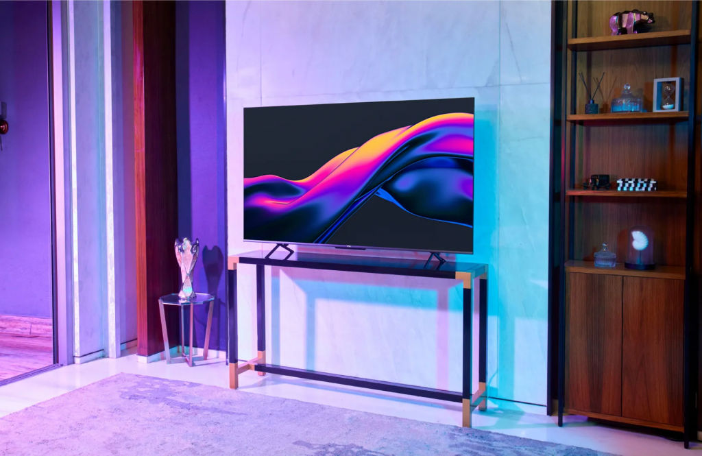Vu Televisions goes ultra-bright with revolutionary new Vu GloLED TV
