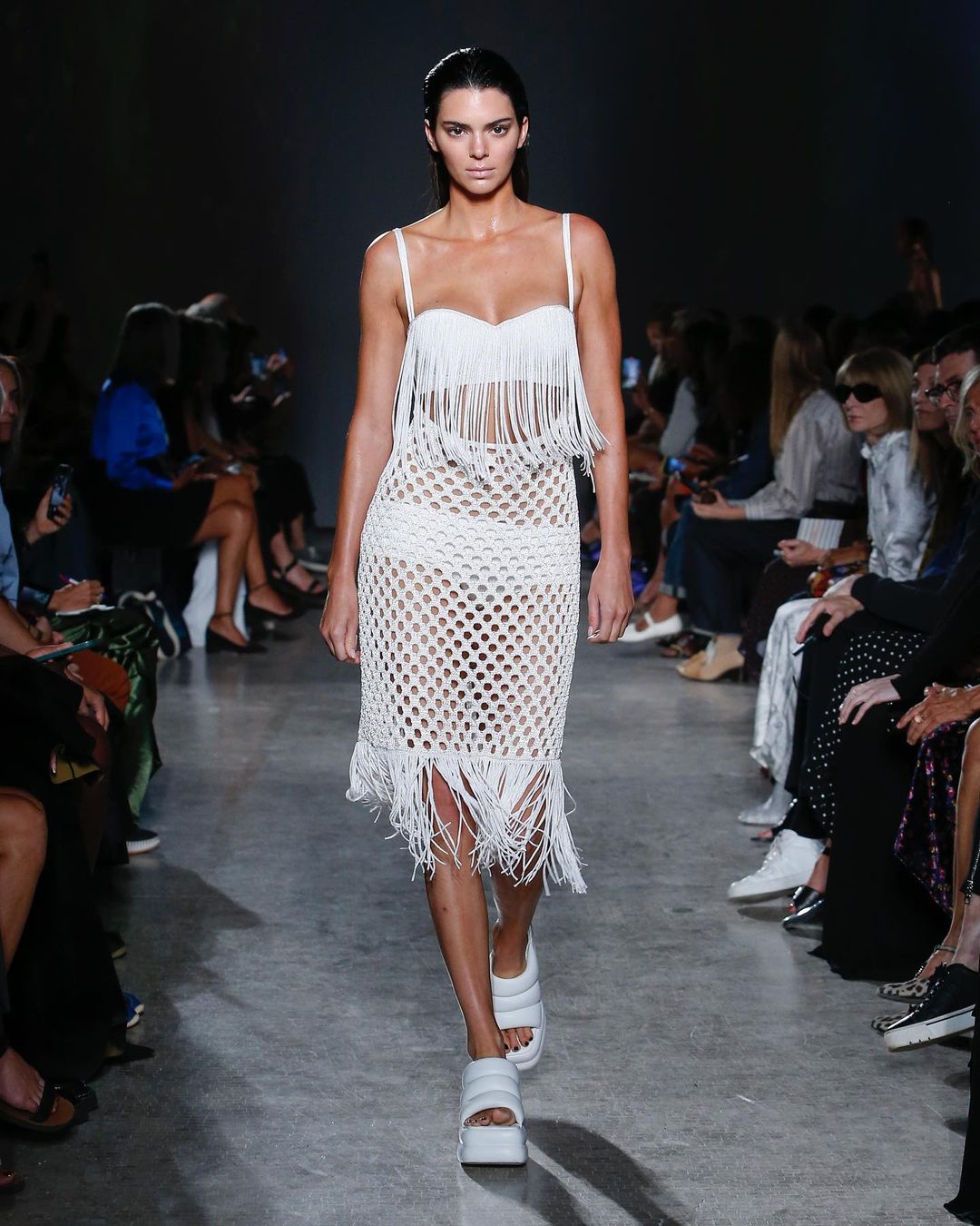 New York Fashion Week Moments: BTS At Michael Kors. – The Fashion Plate  Magazine