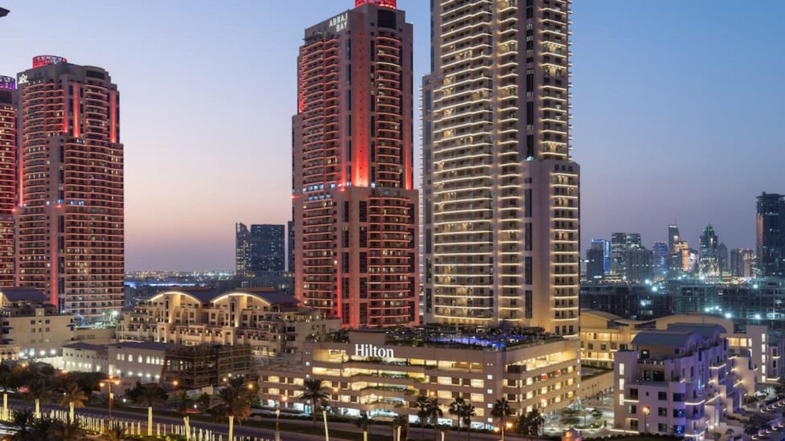 Luxury hotels in Doha for a lavish experience