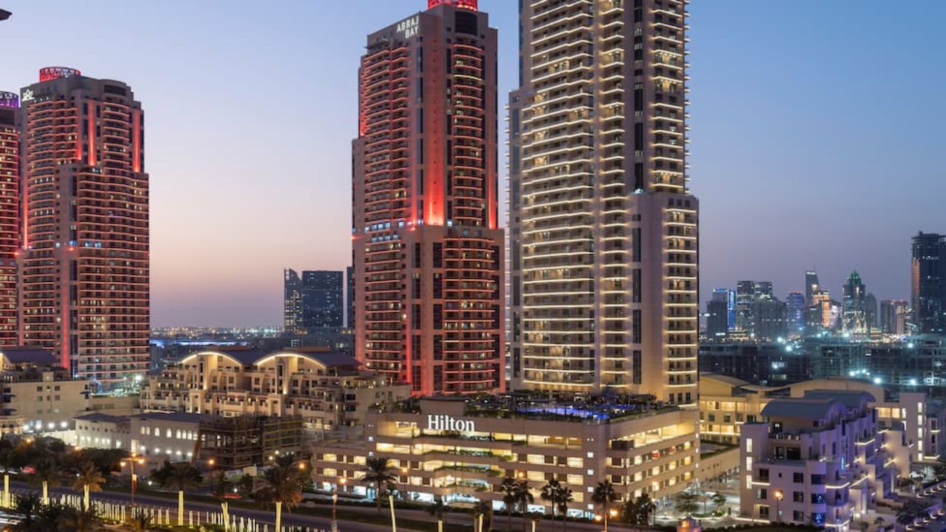 Hilton The Pearl