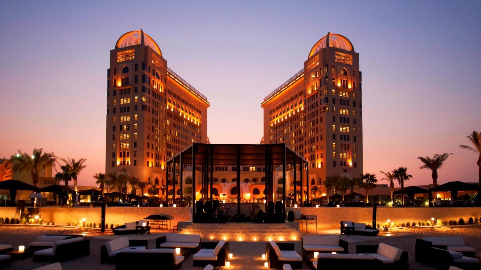 Luxury hotels in Doha for a lavish experience