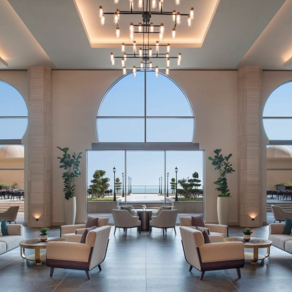 Experience royalty like never before with these 15 luxury hotels in Doha