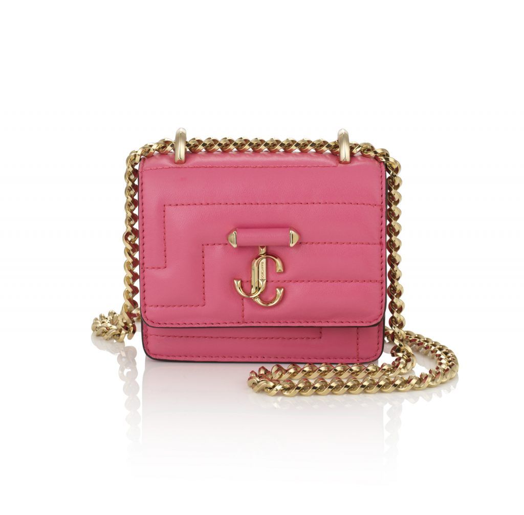 Jimmy Choo Varenne Avenue bag is the new it accessory