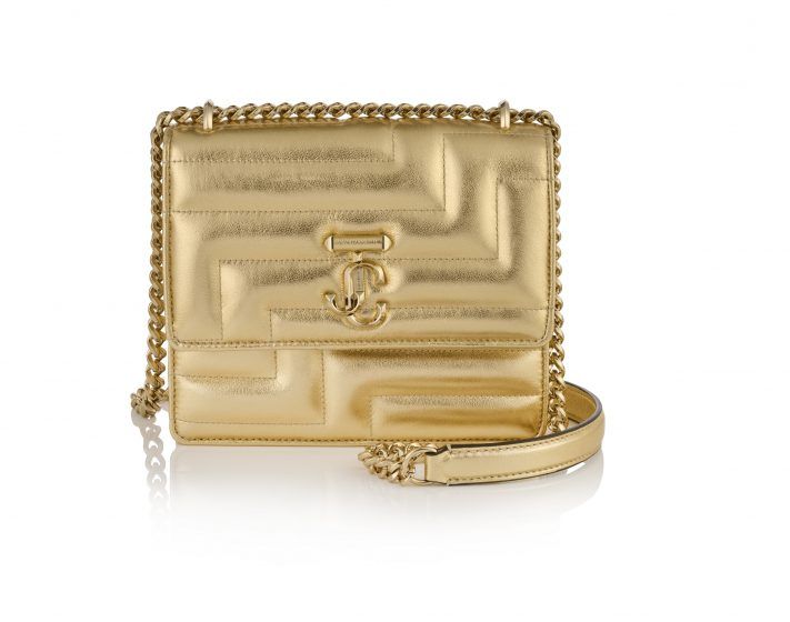 Jimmy Choo Varenne Avenue bag is the new it accessory