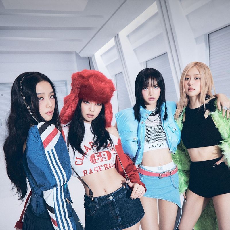 BLACKPINK’s ‘Born Pink’ full album is here!