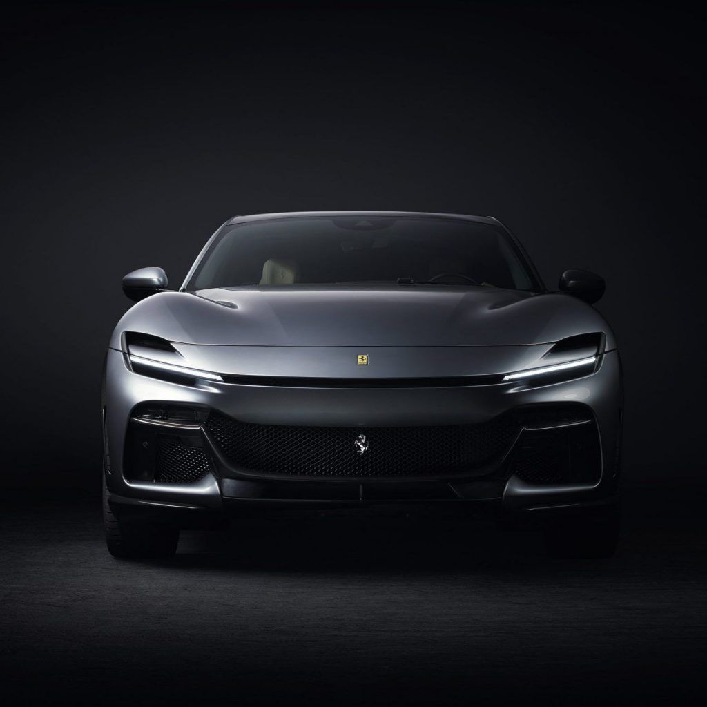 The groundbreaking Ferrari Purosangue: Features, specs and all the details